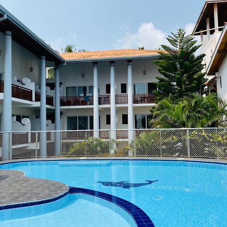 Hotel Neptune Bay Unawatuna Beach Zewnętrze zdjęcie