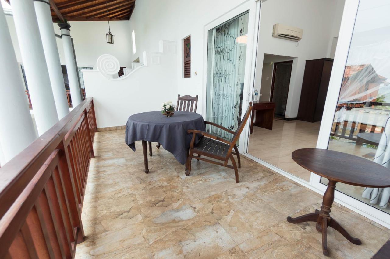Hotel Neptune Bay Unawatuna Beach Zewnętrze zdjęcie