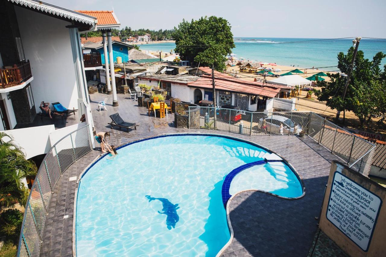 Hotel Neptune Bay Unawatuna Beach Zewnętrze zdjęcie