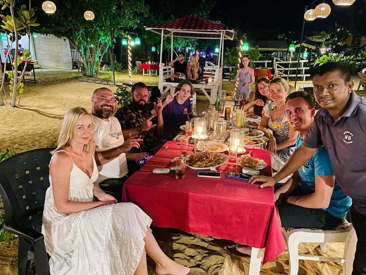 Hotel Neptune Bay Unawatuna Beach Zewnętrze zdjęcie