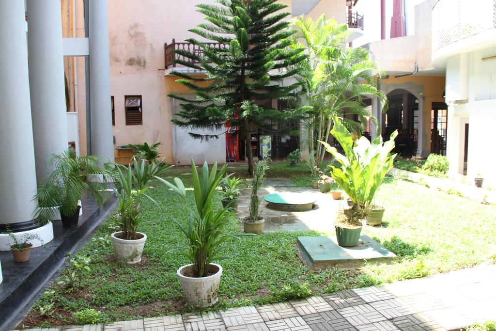 Hotel Neptune Bay Unawatuna Beach Zewnętrze zdjęcie