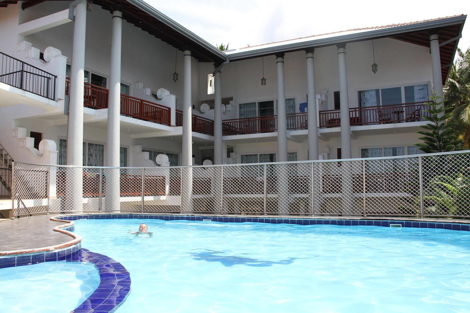 Hotel Neptune Bay Unawatuna Beach Zewnętrze zdjęcie