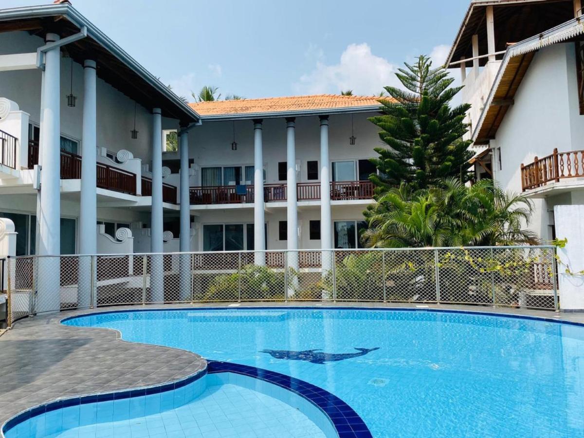 Hotel Neptune Bay Unawatuna Beach Zewnętrze zdjęcie