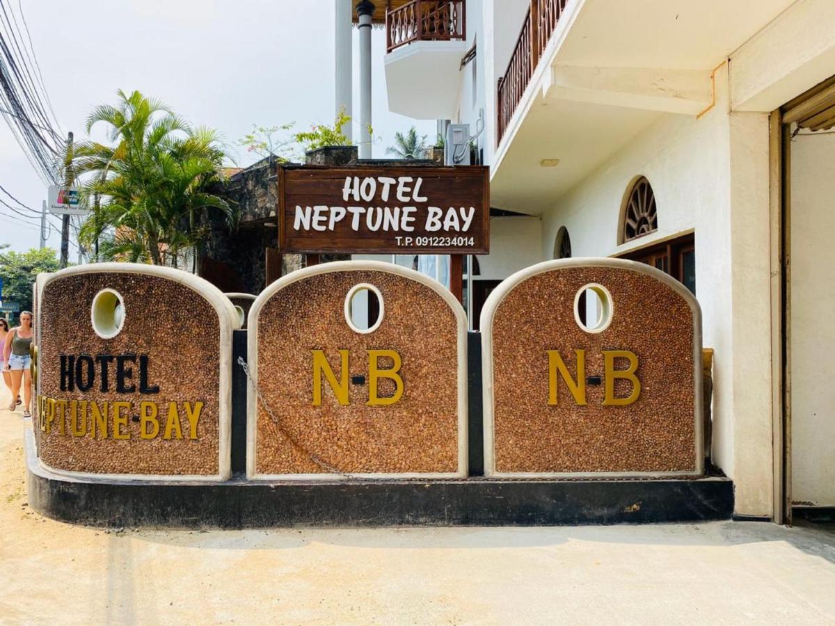 Hotel Neptune Bay Unawatuna Beach Zewnętrze zdjęcie