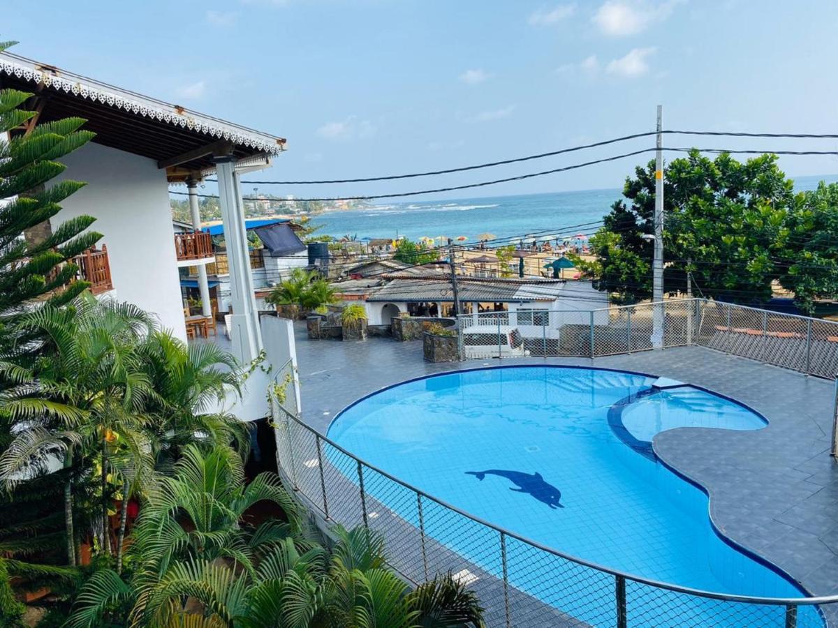 Hotel Neptune Bay Unawatuna Beach Zewnętrze zdjęcie