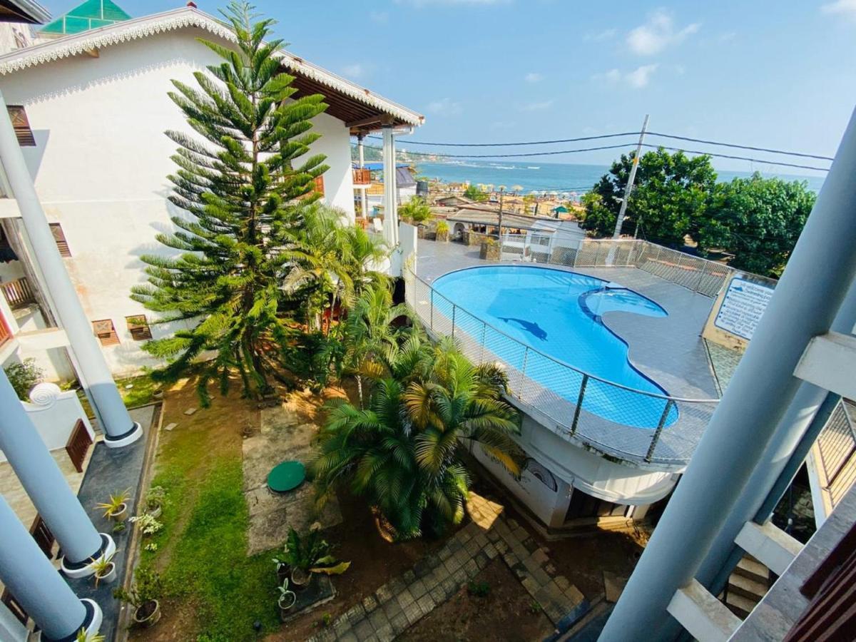 Hotel Neptune Bay Unawatuna Beach Zewnętrze zdjęcie
